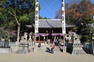 成石神社