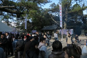 樽水本宮神社