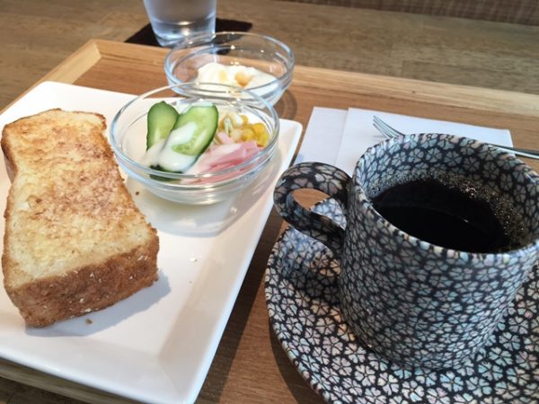 カフェあとからね