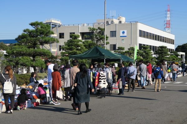 2016はんだふれあい産業まつり風景7