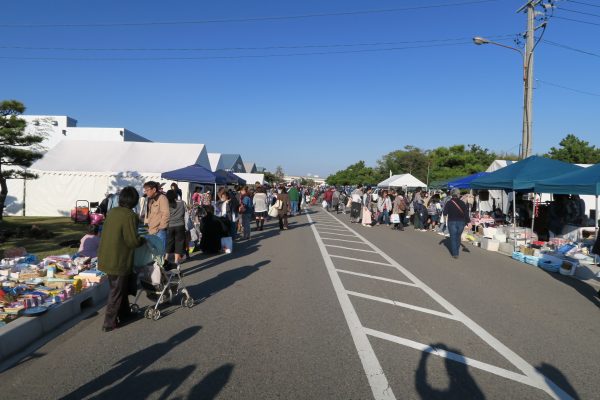 2016はんだふれあい産業まつり風景8