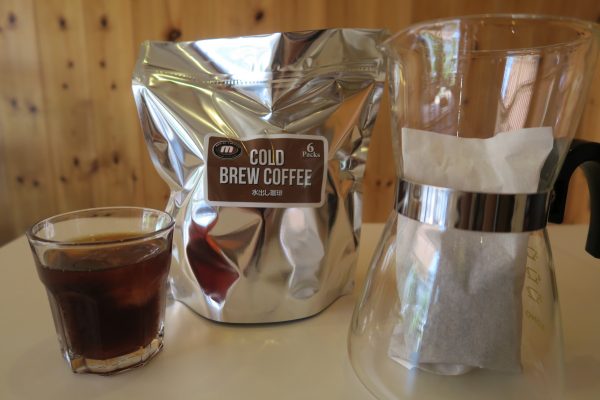 自家焙煎珈琲丸喜 水出し珈琲パック COLD BREW COFFEE