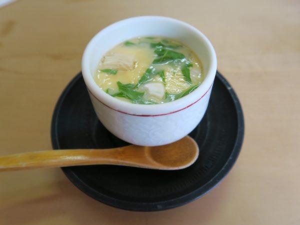 乙川 寿司彩彩 吉祥 吉祥巻ランチ 茶わん蒸し