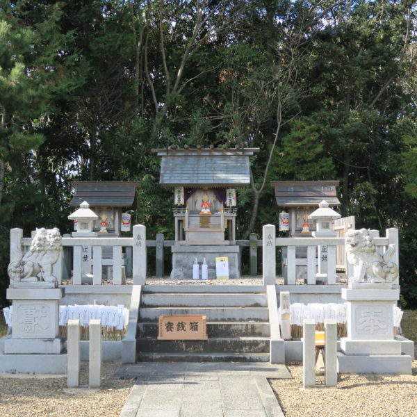 恒例の初詣 本宮山砥鹿神社2021