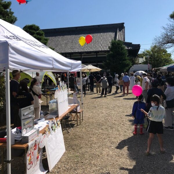 半田 お寺でマルシェ in 常楽寺_3