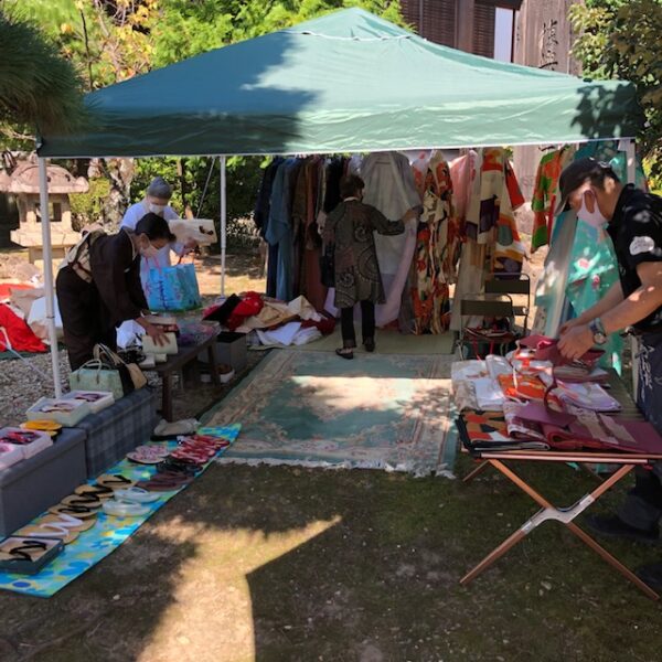 半田 お寺でマルシェ in 常楽寺_6