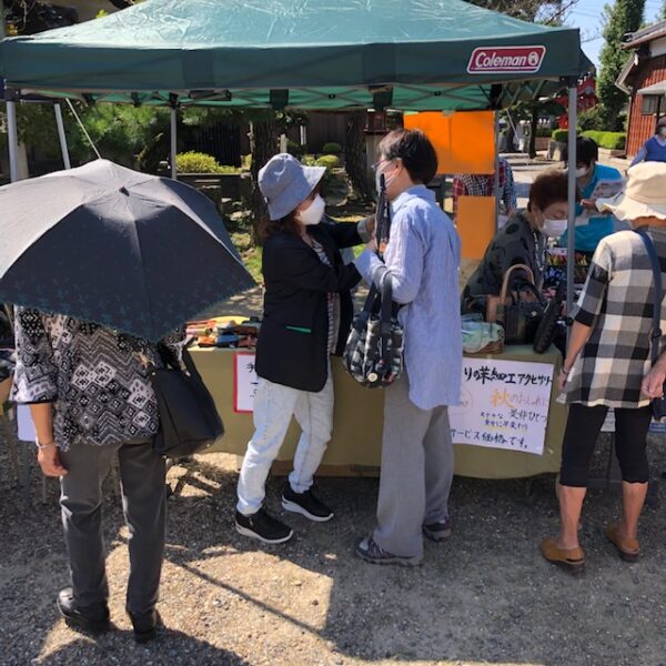 半田 お寺でマルシェ in 常楽寺_10