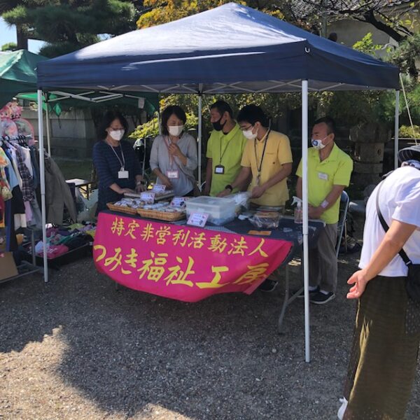 半田 お寺でマルシェ in 常楽寺_11