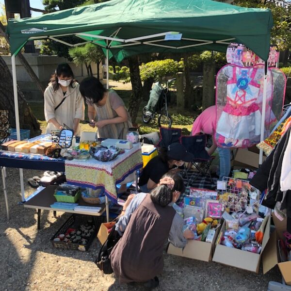 半田 お寺でマルシェ in 常楽寺_13