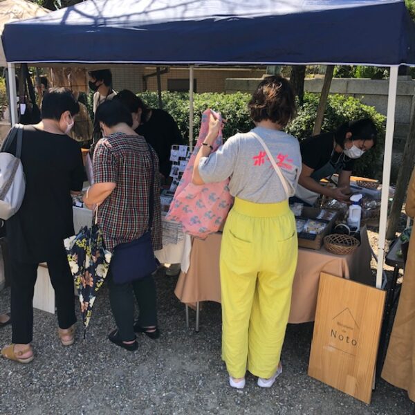 半田 お寺でマルシェ in 常楽寺_15