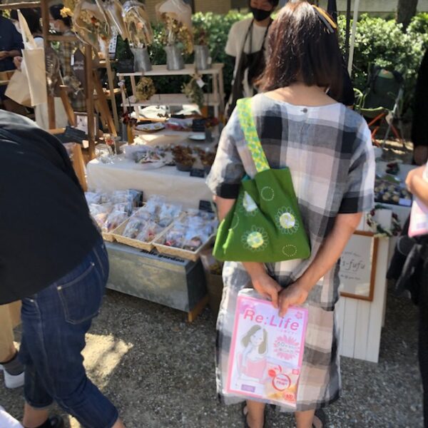 半田 お寺でマルシェ in 常楽寺_16