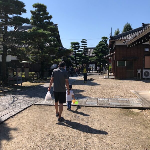 半田 お寺でマルシェ in 常楽寺_1