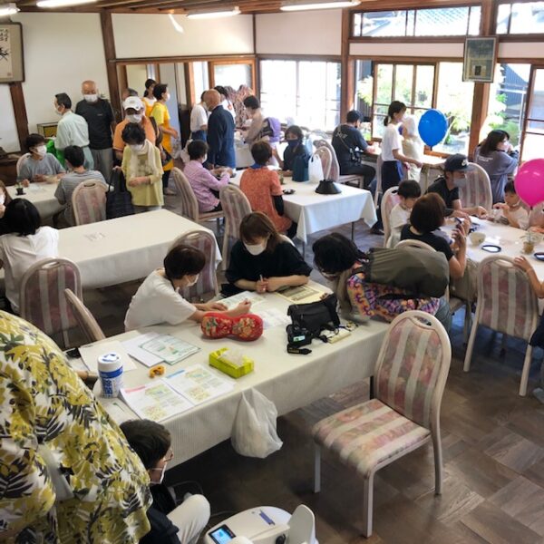 半田 お寺でマルシェ in 常楽寺_19