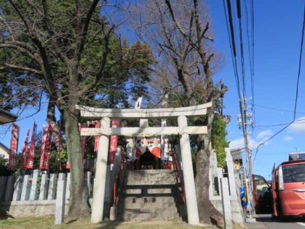 2022年初詣 半田市 児宮春日神社