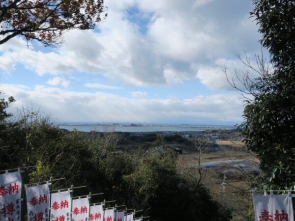 2022年初詣 常滑市 樽水本宮神社_1