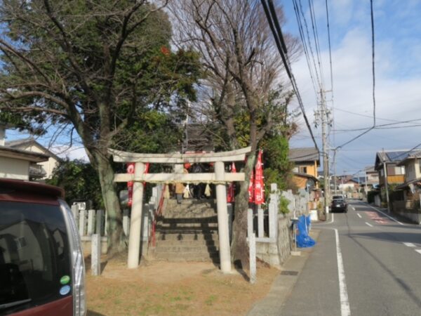 児宮春日神社 自家焙煎珈琲丸喜