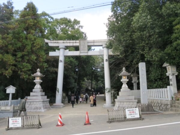 成石神社 自家焙煎珈琲丸喜