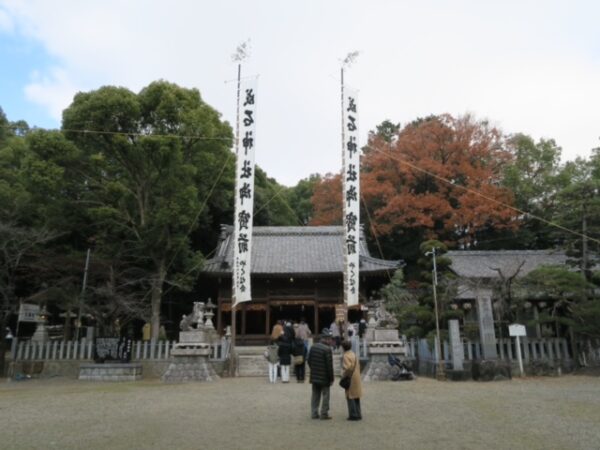 成石神社 自家焙煎珈琲丸喜