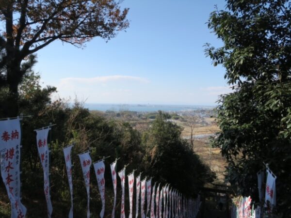 樽水本宮神社 自家焙煎珈琲丸喜