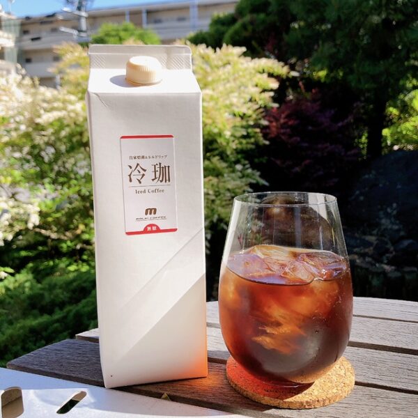 リキッドアイスコーヒー 冷珈 半田 自家焙煎珈琲丸喜3