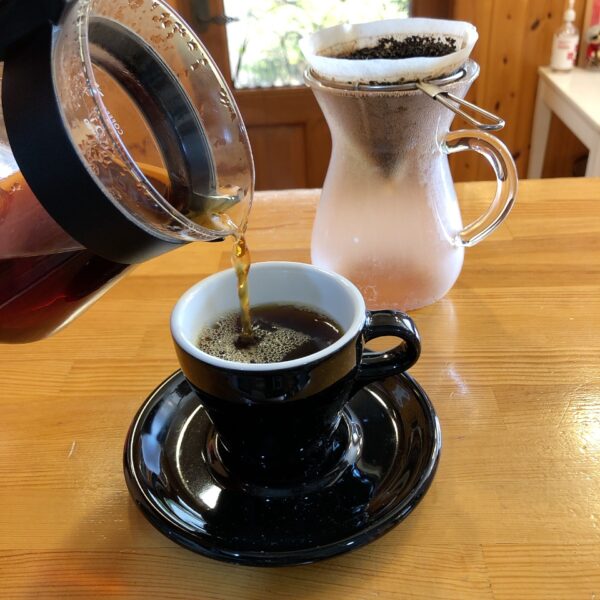 ルワンダ バフコーヒー 自家焙煎珈琲丸喜