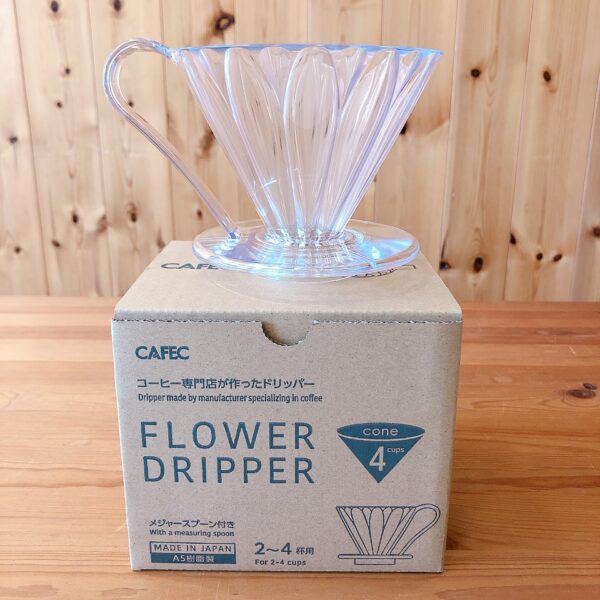 CAFEC フラワードリッパー 自家焙煎珈琲丸喜