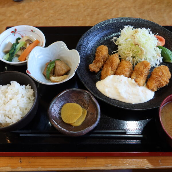 半田市成岩本町 七乃花 日替わりランチ