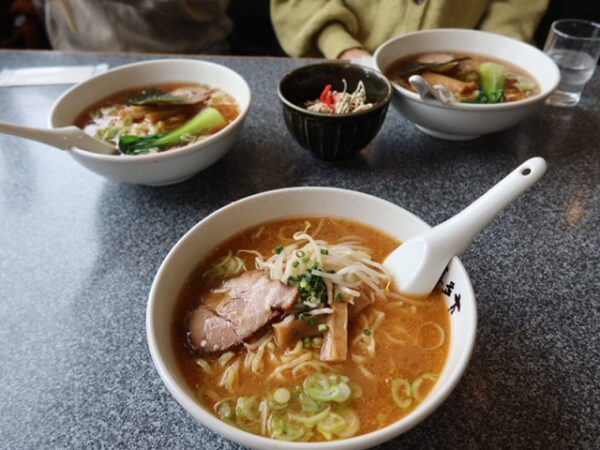 喜多方ラーメン高蔵 半田店 ランチタイムセット1