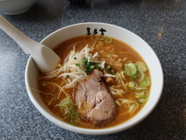 喜多方ラーメン高蔵 半田店 ランチタイムセット2