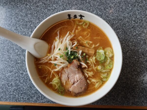 喜多方ラーメン高蔵 半田店 ランチタイムセット3