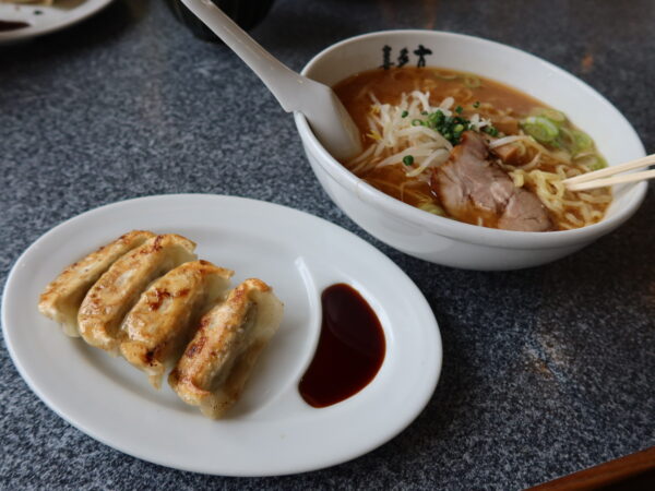 喜多方ラーメン高蔵 半田店 ランチタイムセット4