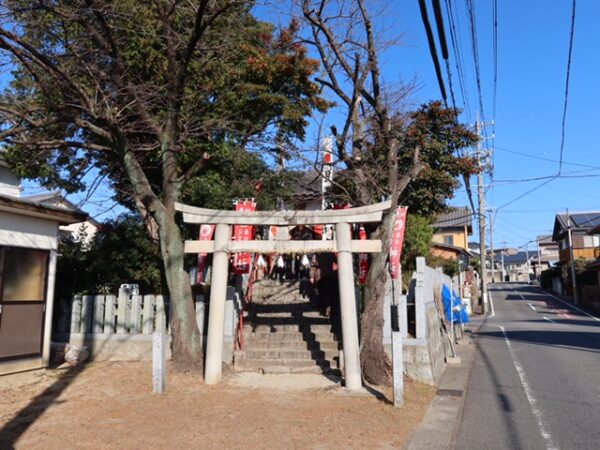自家焙煎珈琲丸喜 2025 初詣 児宮春日神社