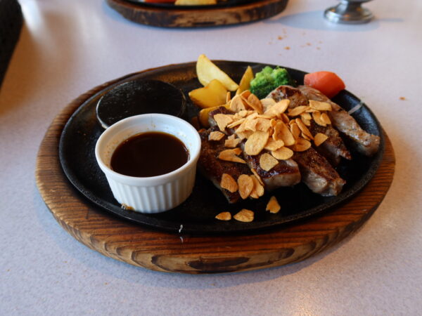 自家焙煎珈琲丸喜 ステーキのあさくま_1