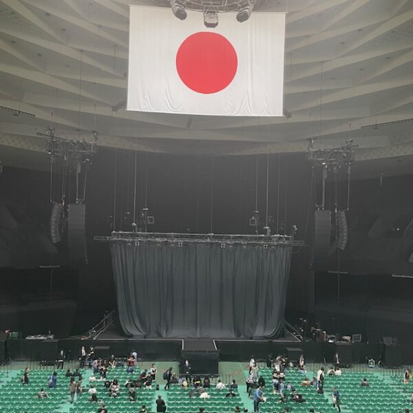ナイトレンジャー 日本武道館