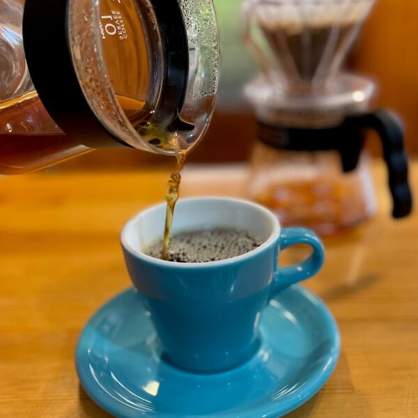 自家焙煎珈琲丸喜