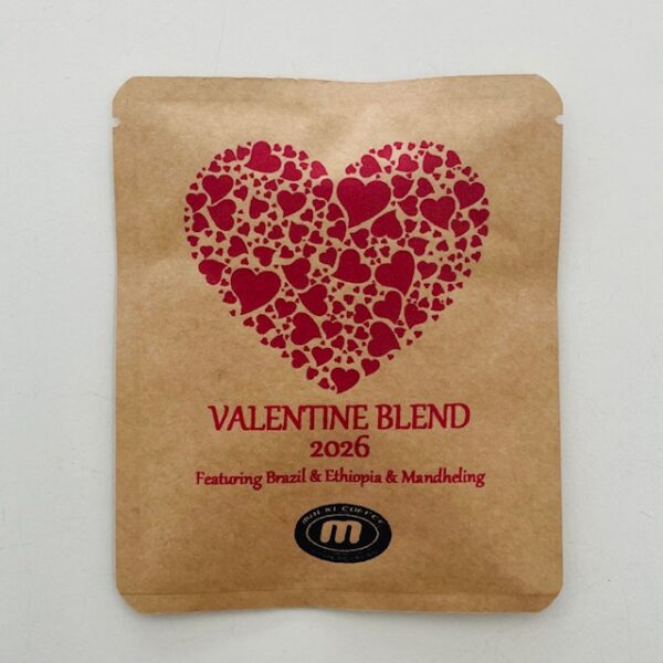 バレンタインブレンド