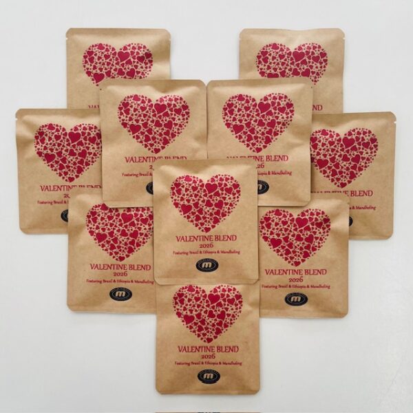 バレンタインブレンド