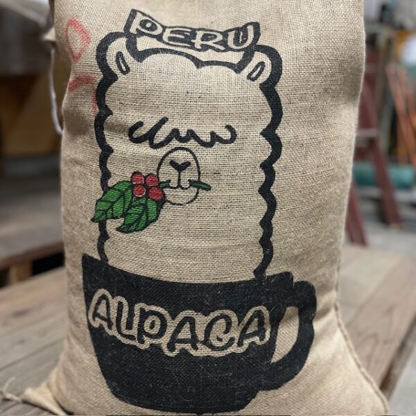 ペルー アルパカ アプロカシ