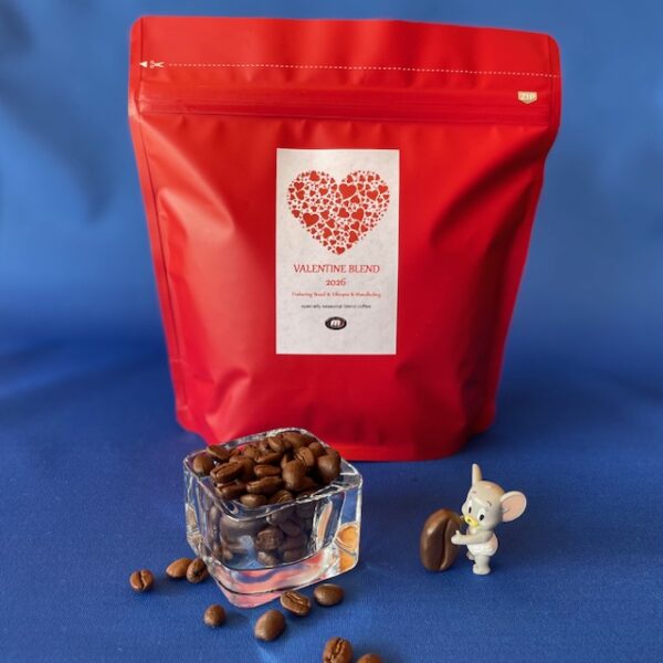バレンタインブレンド
