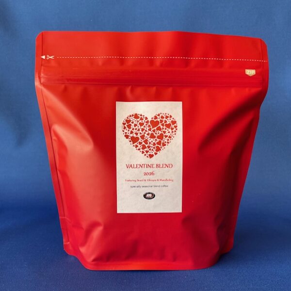 バレンタインブレンド