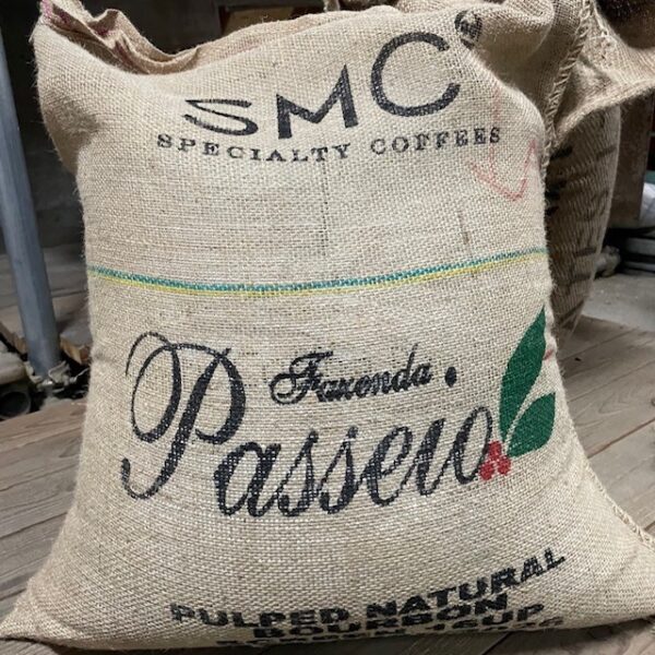 ブラジル パッセイオ